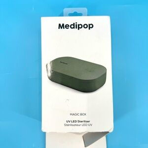 Medipop Magic Box UV LED Sterilizer
